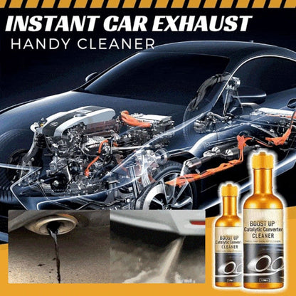🎉Instant Car Exhaust Handy Cleaner🔥Buy 2 Get 1 Free