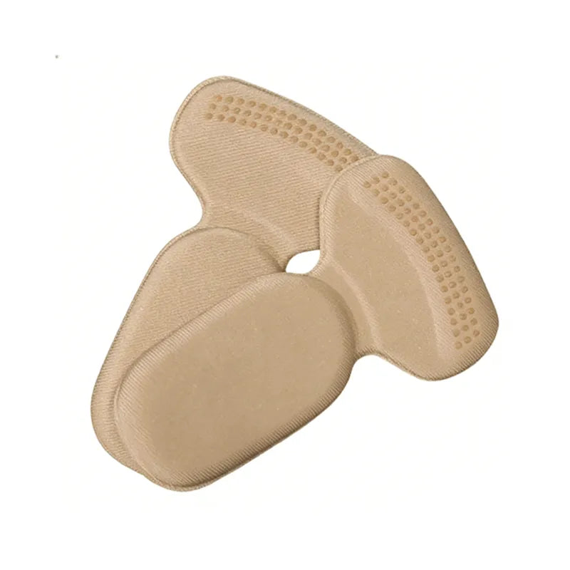 👠Anti-slip Heel Liners✨Soft Cushion Heel Protector Padsfor Women Men Shoes