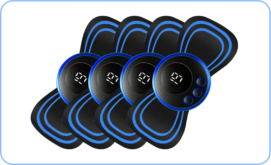 🔥Portable Neck Body Massager(Buy more save more)