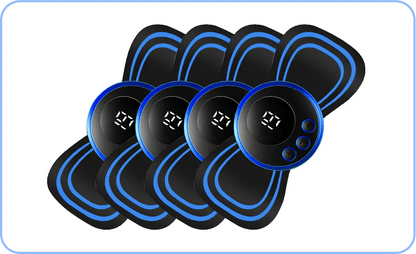 🔥Portable Neck Body Massager(Buy more save more)