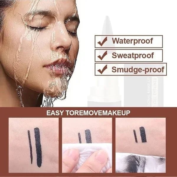 ⭐ Best Selling ⭐ Quick-Drying Matte Eyeliner — Smudge-Proof Liquid Pen
