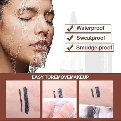 ⭐ Best Selling ⭐ Quick-Drying Matte Eyeliner — Smudge-Proof Liquid Pen