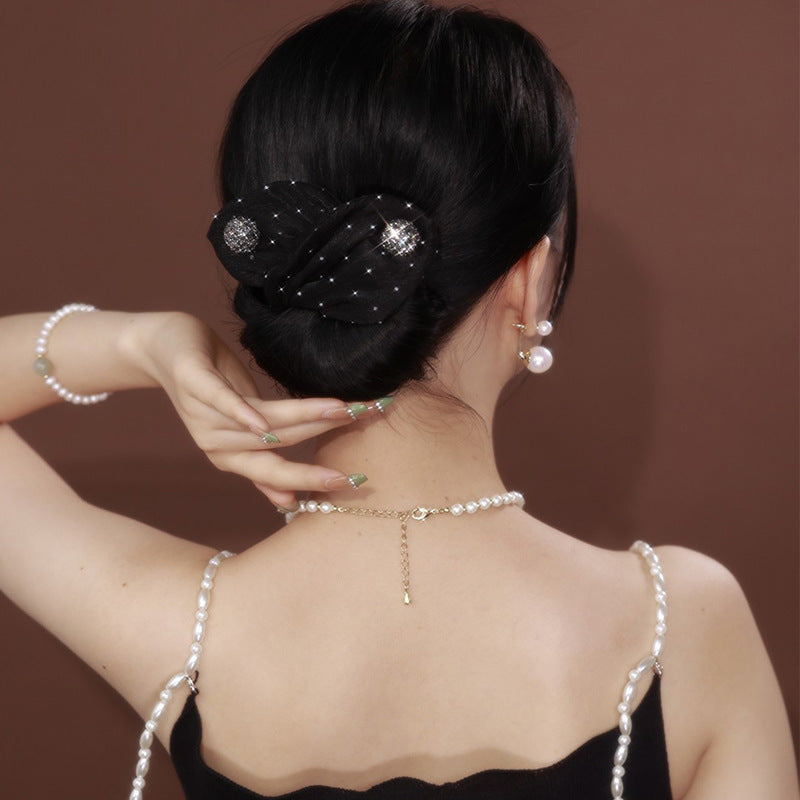 InsStyle Full Star Flower Hair Accessories