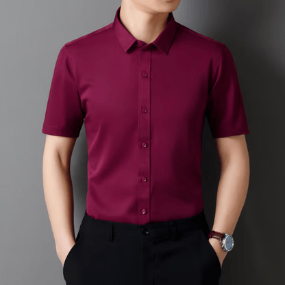 STRETCH NON-IRON ANTI-WRINKLE SHIRT🔥💕