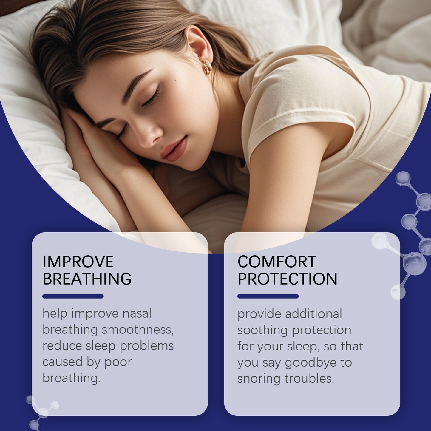 Gentle, Safe & Effective Mouth Tape for Nasal Breathing
