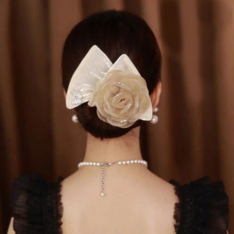 InsStyle Full Star Flower Hair Accessories