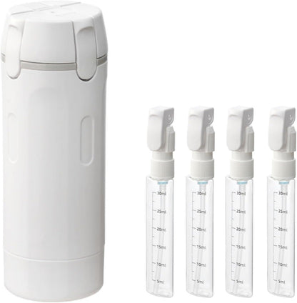 ⚡4-in-1 Travel Dispenser Bottle