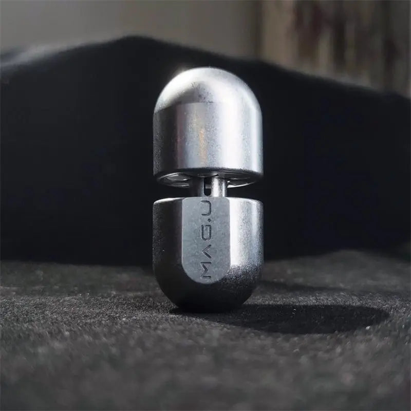 🧲 Magnetic Levitation Fidget Spinner—— Spin Your Way to Calmness & Focus