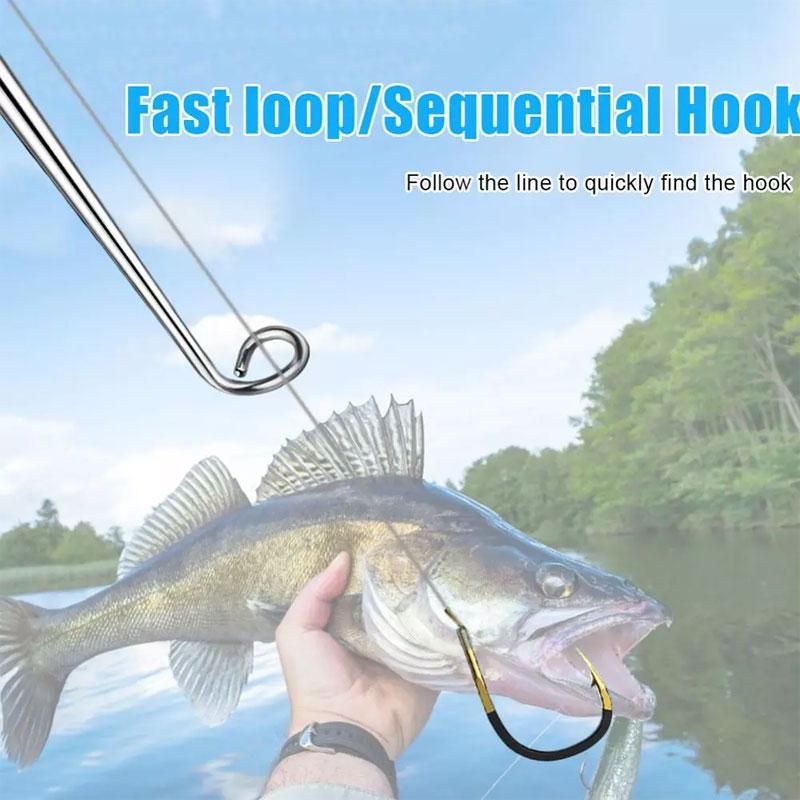 🥳🥳🥳2026 New Arrival Fishing Hook Quick Removal Device  🔥🔥 Buy 2, Get 10% Off