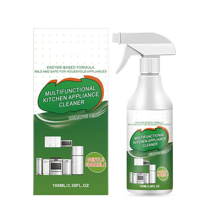🏆50K+ SOLD 🧽Kitchen Enzyme Cleaner – Powerful Degreasing, Long-Lasting Freshness[🔥Newly Upgraded, New Packaging]
