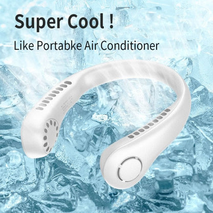 🔥 2025 New Portable Neck Fan