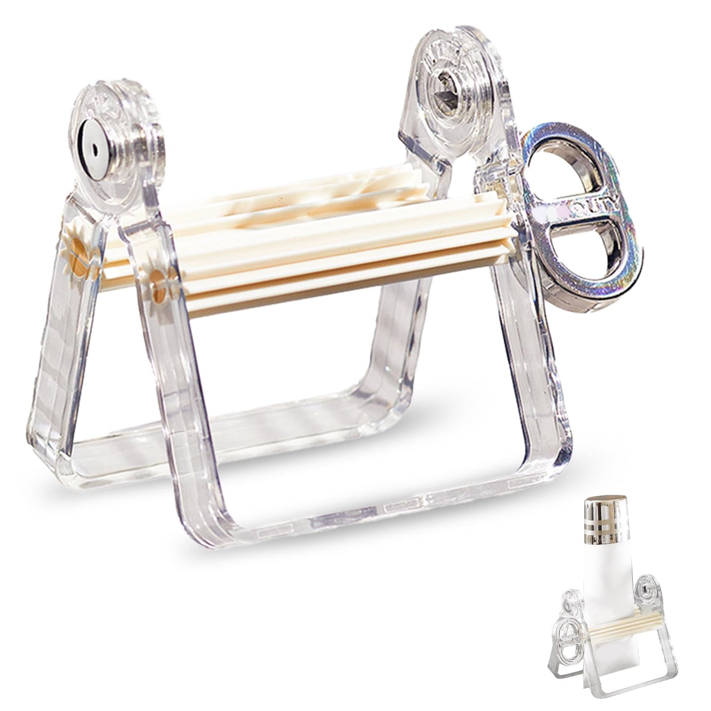 🔥🔥🔥📎 Plastic Tube Squeezer Roller 💯
