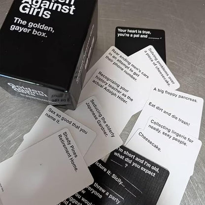 🏆Flash Sale⚡🔥Cards Against Christmas - Game for Christmas Nights