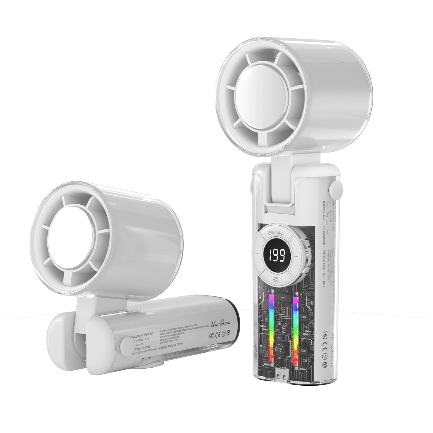 Portable AC Fan   🔥🔥 Buy 2, Get 10% Off