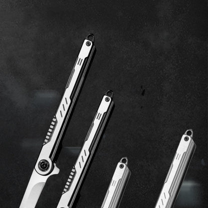 🔪 M390 Titanium Folding Knife