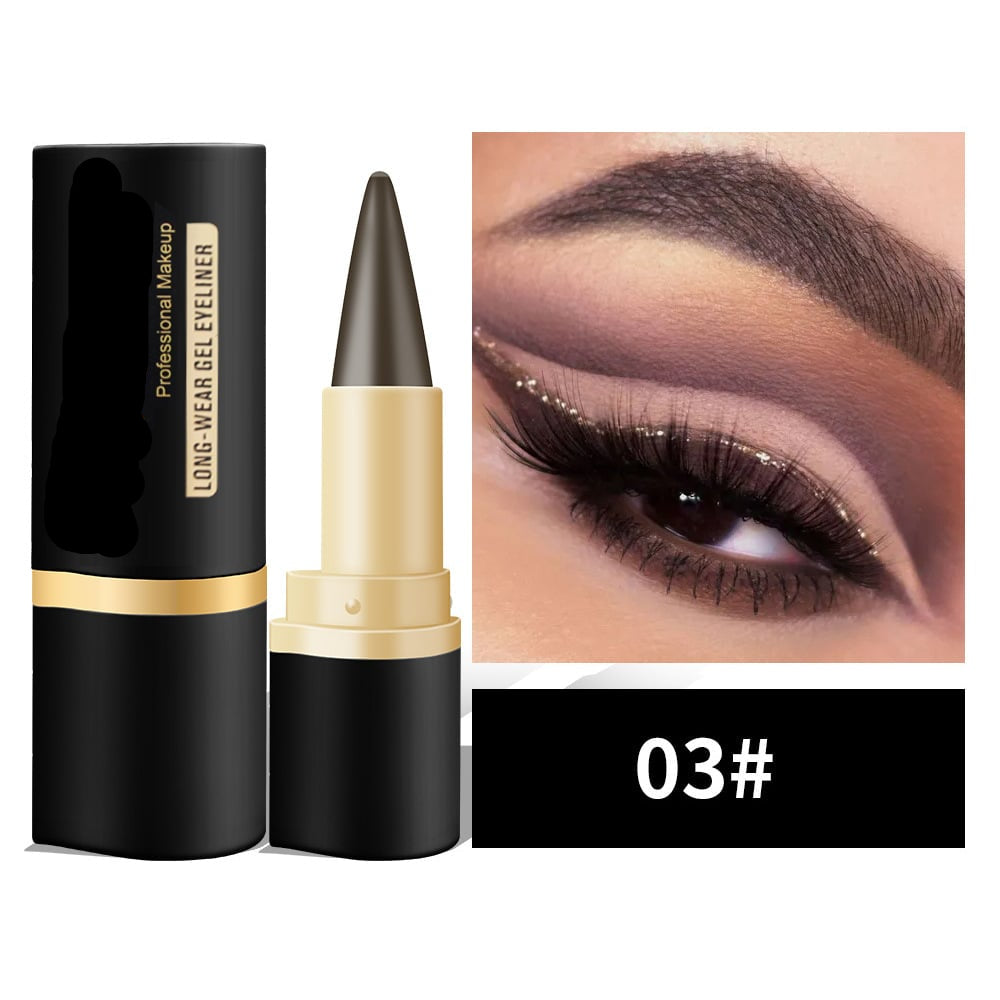 ⭐ Best Selling ⭐ Quick-Drying Matte Eyeliner — Smudge-Proof Liquid Pen