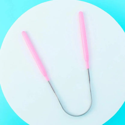 🦷Cleaner Tongue, Fresher Breath