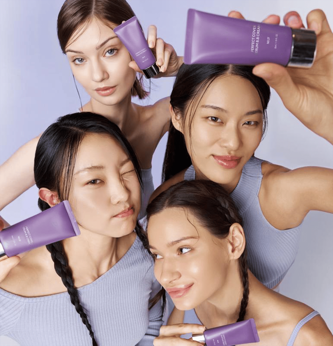 🔥🔥🌟 Perfect Cover Serum BB Cream