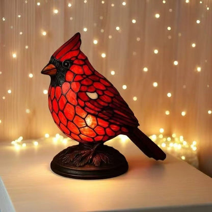 Christmas Cardinal Bird Decorative Light