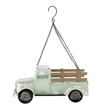 🚛🐦 Vintage Truck Bird Feeder – Add a Touch of Nostalgia to Your Garden|🔥Buy 2 FREE SHIPPING