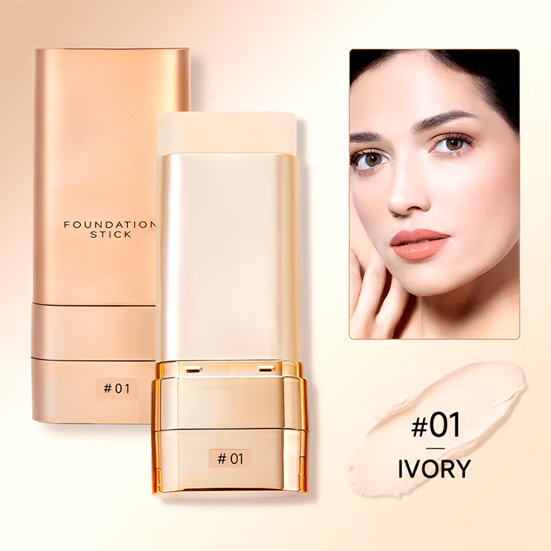 🔥✨Luminous Dual-Ended Concealer Foundation Stick