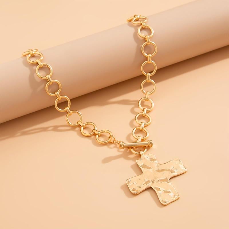 🔥The Eternal Hammered Necklace