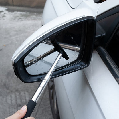 🚗 Rearview Mirror Wiper | Clear Vision Fast