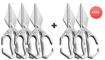 🥳Multifunctional Heavy-Duty Kitchen Shears