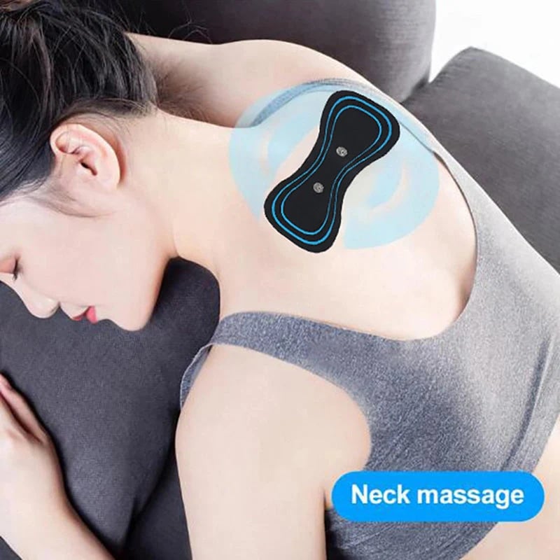 🔥Portable Neck Body Massager(Buy more save more)
