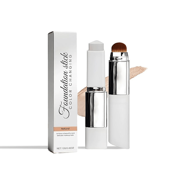 🔥2-in-1 Color-Changing Foundation Stick | Buy 1 Get 1 FREE!🔥
