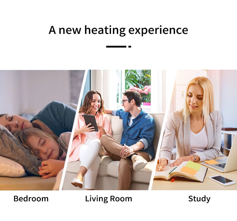 🎄🔥Plug-in Go Heater