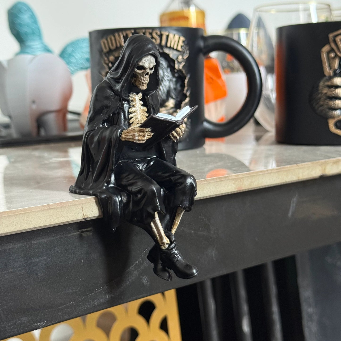 🔥Gothic Dark Fantasy Figure🥳Buy 2 Get 10% Off