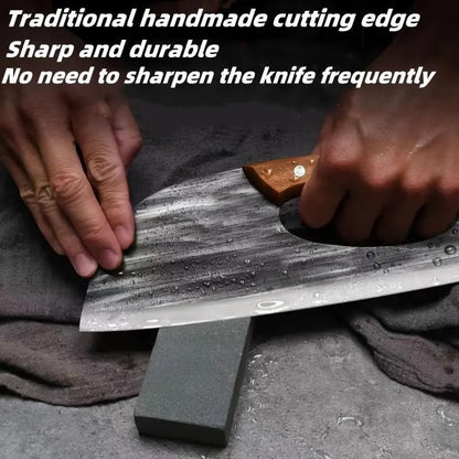 💎 Premium Hand-Forged Knives – Ultimate Kitchen Cutting Experience