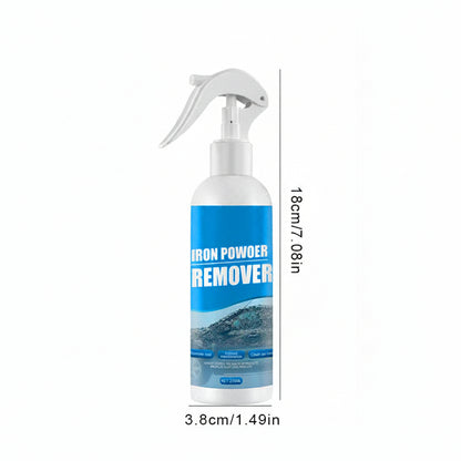 🔥 Multi‑Purpose Rust Remover Spray – Rust Gone, Metal Like New! 🛠️✨ Dissolves rust on contact – wheels, tools, chains, and more. 💪🚗