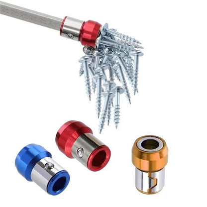 (2026 Summer Hot Sale🔥 - 49% OFF)🛠 Screwdriver Head Magnetic Ring