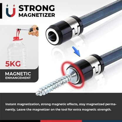 (2026 Summer Hot Sale🔥 - 49% OFF)🛠 Screwdriver Head Magnetic Ring