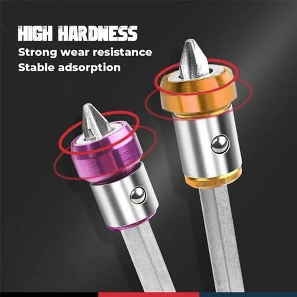 (2026 Summer Hot Sale🔥 - 49% OFF)🛠 Screwdriver Head Magnetic Ring