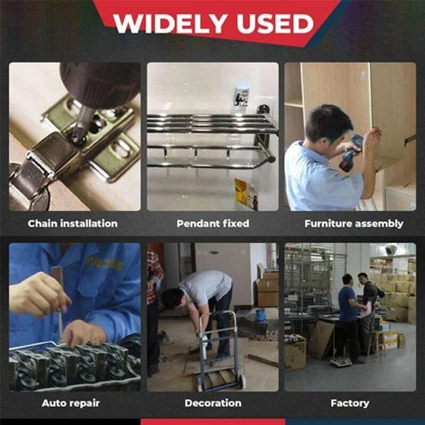 (2026 Summer Hot Sale🔥 - 49% OFF)🛠 Screwdriver Head Magnetic Ring