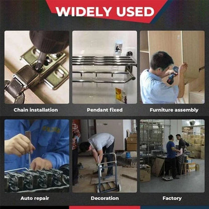 (2026 Summer Hot Sale🔥 - 49% OFF)🛠 Screwdriver Head Magnetic Ring
