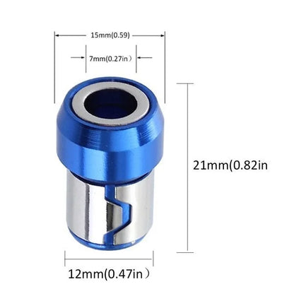 (2026 Summer Hot Sale🔥 - 49% OFF)🛠 Screwdriver Head Magnetic Ring
