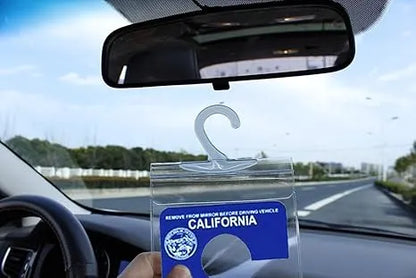 🔥🚗 Handicap Parking Placard Holder