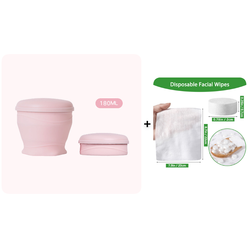 🔥Limited-time offer – 50% off🔥Collapsible Silicone Travel Cup with Lid
