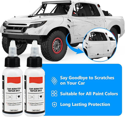 🔥Car Scratches Repairing & Polishing Wax Paint Ultimate Paint Restorer