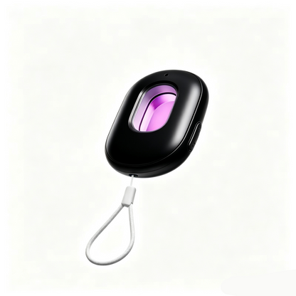2nd Gen Hidden Camera Detector – Infrared Lens Finder with 3D Spatial Chip & Spectrum Scanning