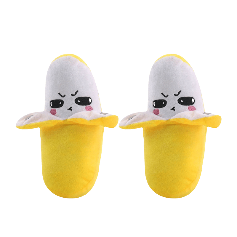 🌟 Final Clearance! 💖Interactive Music Plush Toy Set🍌🍓🥕