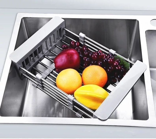 🔥Extend kitchen sink drain basket