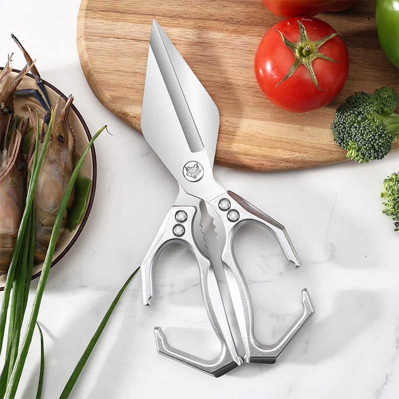 🥳Multifunctional Heavy-Duty Kitchen Shears
