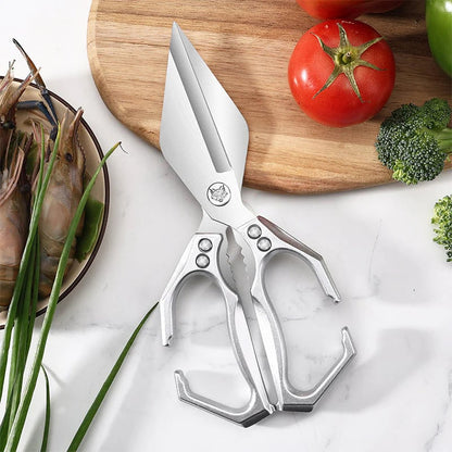 🥳Multifunctional Heavy-Duty Kitchen Shears