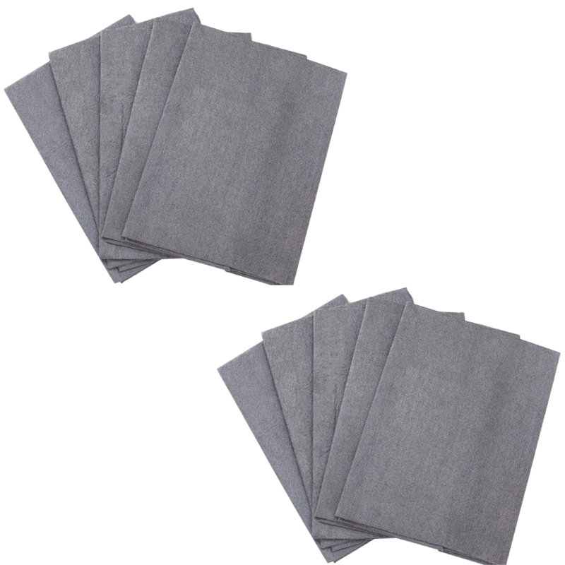 ✨Magic cleaning cloth, thickened, residue-free, watermark-free (30*40CM)