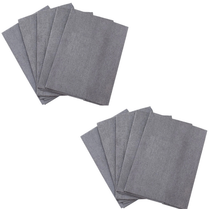 ✨Magic cleaning cloth, thickened, residue-free, watermark-free (30*40CM)